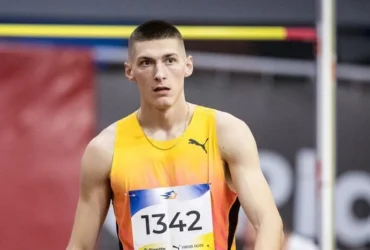 Дорощук із найкращим результатом сезону у світі переміг на меморіалі Лонського