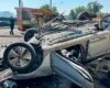 П’ять розтрощених авто та загибла жінка: поліція оприлюднила деталі ДТП на Виговського