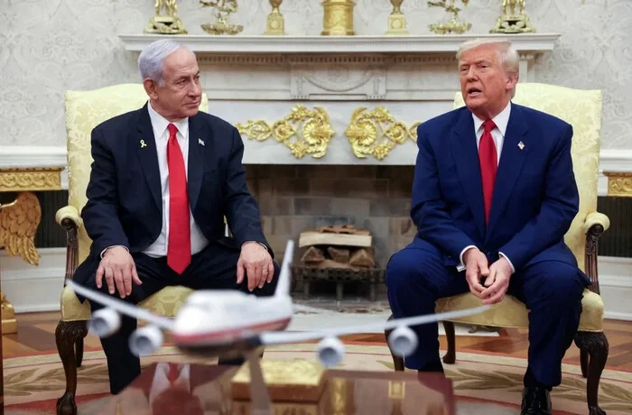 Трамп втрутився в останній момент. Ізраїль відмовився від наступу на Бейрут