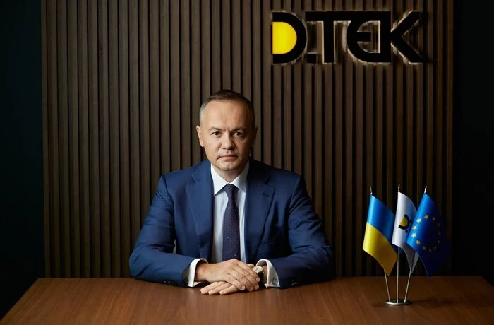 CEO ДТЕК Тімченко увійшов до рейтингу підприємців, які будують економіку України
