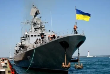 Україна повернула чотирьох моряків, яких затримав Іран в Ормузькій протоці