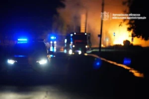 Ворог вдарив по Запоріжжю: кількість поранених зросла