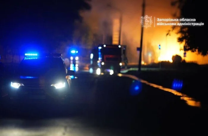 Ворог вдарив по Запоріжжю: кількість поранених зросла