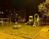 У Рівному пара зайнялась сексом на дитячому майданчику: усе закінчилось несподівано