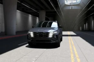 Hyundai випустив дешевшу версію Tucson 2026 року та обійшов головного конкурента