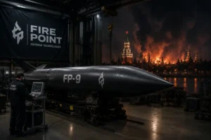 Засновник Fire Point розповів, коли українські ракети масово полетять на Москву