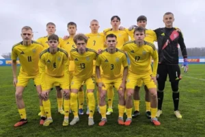 Збірна України U-19 з футболу дізналася суперників у відборі на Євро-2027