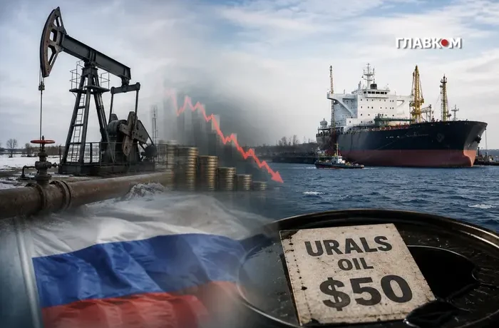 Падіння цін на нафту штовхає Росію до економічної катастрофи
