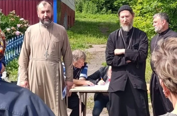 До Православної церкви України перейшла ще одна релігійна громада Чернігівщини (фото)