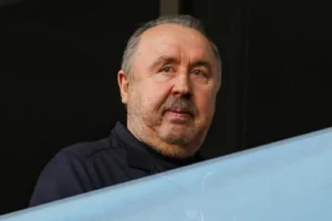 Екстренер «Динамо» потрапив у базу «Миротворця»