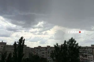 До кінця доби у Києві та області вируватиме негода: попередження синоптиків