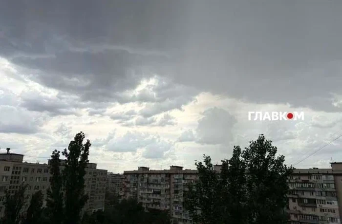 До кінця доби у Києві та області вируватиме негода: попередження синоптиків