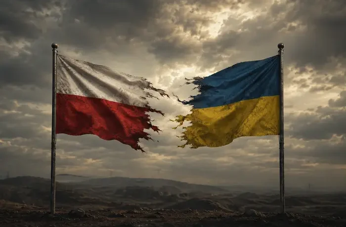 Єдиним переможцем у сварці Польщі й України стане Путін – Bloomberg