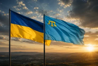 Сталін заборонив, Курултай відновив: Україна відзначає День кримськотатарського прапора