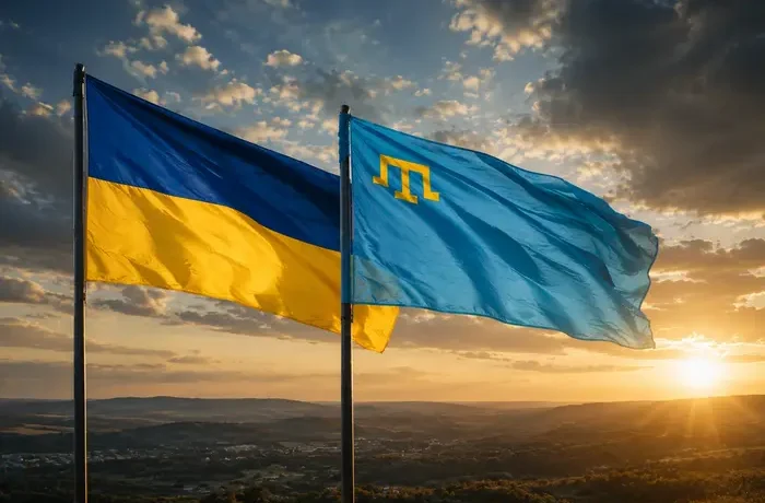 Сталін заборонив, Курултай відновив: Україна відзначає День кримськотатарського прапора