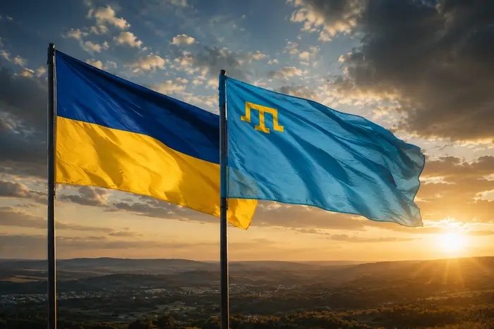 Сталін заборонив, Курултай відновив: Україна відзначає День кримськотатарського прапора