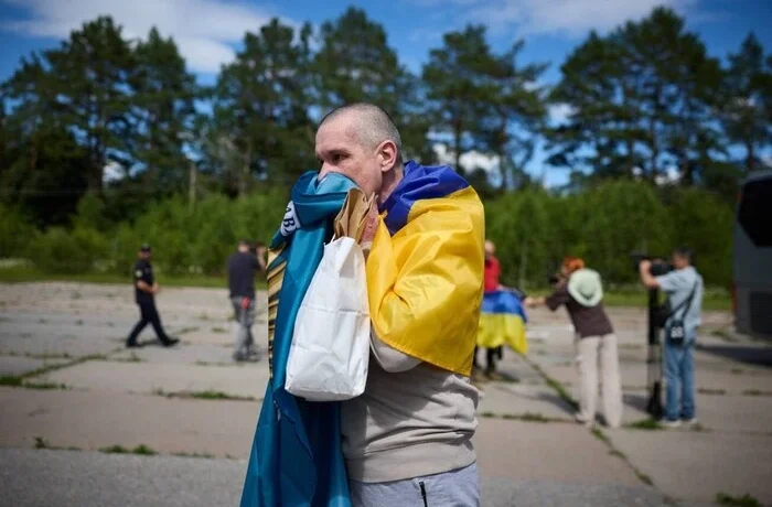 Україна повернула з російського полону ще 160 захисників