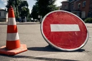 Рух проспектом Романа Шухевича обмежено до 1 серпня (схема)