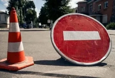 Рух проспектом Романа Шухевича обмежено до 1 серпня (схема)