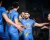 Україна отримала нову позицію у світовому рейтингу збірних з волейболу