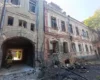 Росіяни атакували Запоріжжя: є поранені (фото)