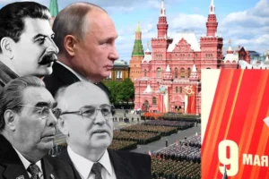День Перемоги: деградація парадів. Діди, які воювали, точно не хотіли нічого «повторювати»