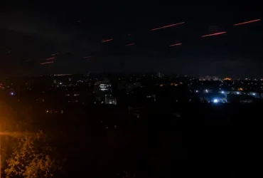 Дрони атакували окупований Крим: без світла Сімферополь і Ялта