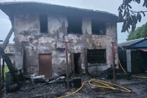 Підпал магазину на Фастівщині: підозрюваного взято під варту