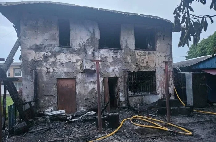 Підпал магазину на Фастівщині: підозрюваного взято під варту