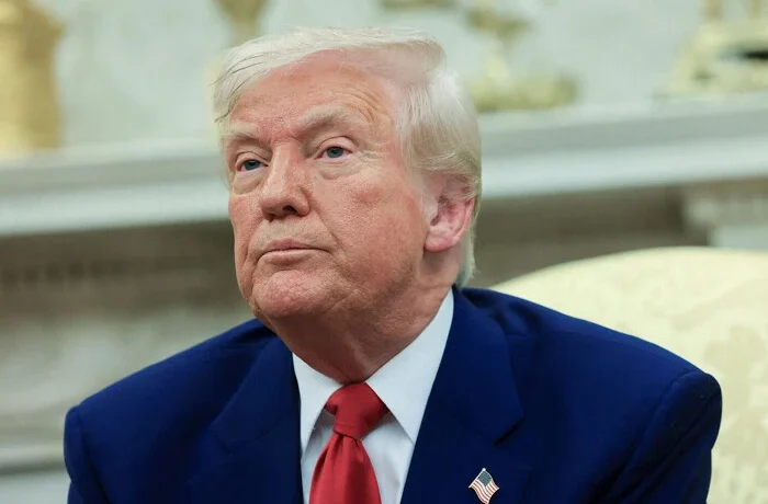 Президент-землетрус. Феномен Дональда Трампа