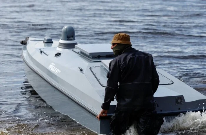 США перевірили українські морські дрони в Індо-Тихоокеанському регіоні