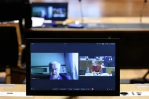 Засідання Ради ЄС. Сибіга порівняв удар по Києво-Печерській лаврі з пожежею в Нотр-Дамі