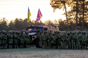 Союзники визначилися, хто відповідатиме за відновлення ЗСУ