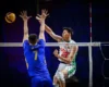 Волейбольна збірна України після двох сенсацій програла Болгарії у Лізі націй