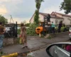 У Львові шестирічну дівчинку вдарило блискавкою