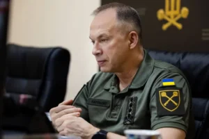 Деокупація територій. Сирський повідомив про успіхи ЗСУ у травні