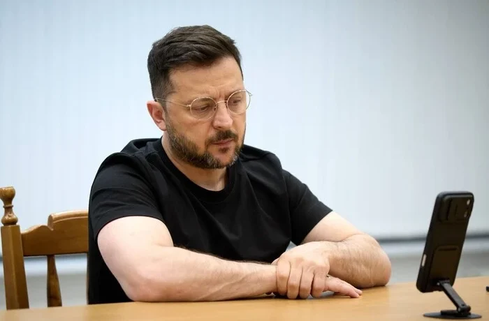 Зеленський і посланці Трампа обговорили кроки для завершення війни
