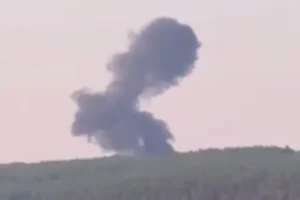 В Іркутській області розбився бомбардувальник Ту-22M3