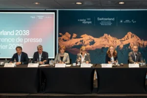 Головний фаворит на проведення Олімпіади-2038 підтвердив свою кандидатуру