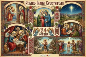 Різдво Івана Хрестителя: що потрібно зробити та які заборони діють у цей день