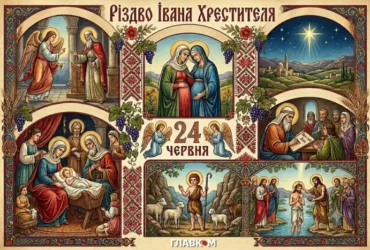 Різдво Івана Хрестителя: що потрібно зробити та які заборони діють у цей день