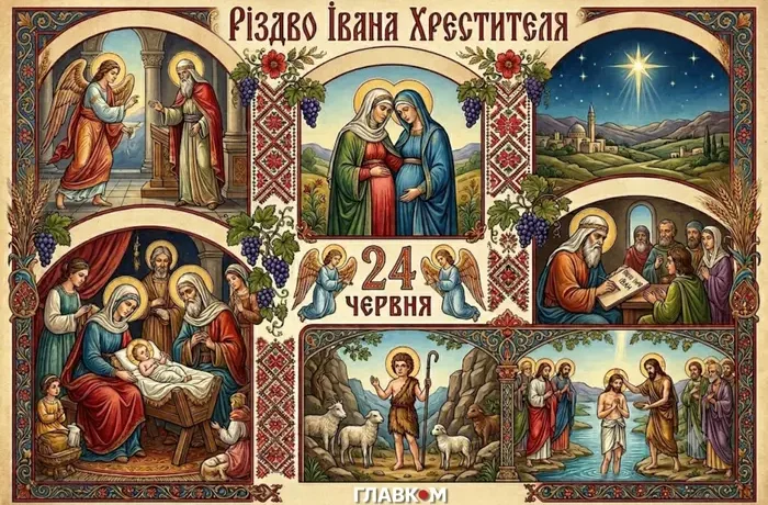 Різдво Івана Хрестителя: що потрібно зробити та які заборони діють у цей день