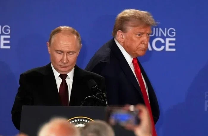 Держсекретар США пояснив, що насправді сталося підчас зустрічі Трампа і Путіна на Алясці