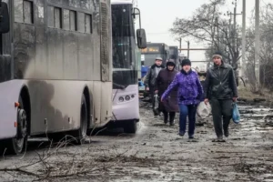 Сотні маломобільних жителів Донеччини відмовилися від евакуації