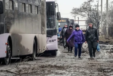 Сотні маломобільних жителів Донеччини відмовилися від евакуації