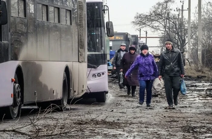 Сотні маломобільних жителів Донеччини відмовилися від евакуації