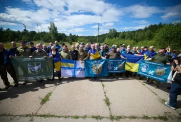 Омбудсмен розповів, чим особливий сьогоднішній обмін полоненими