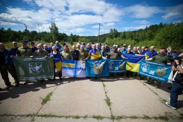 Омбудсмен розповів, чим особливий сьогоднішній обмін полоненими