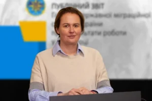 Голова Державної міграційної служби Наталія Науменко: Почався оптимістичний тренд – українці повертаються з-за кордону