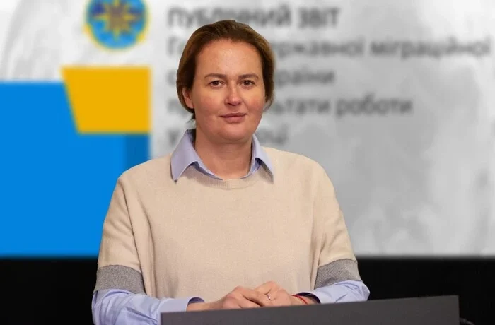 Голова Державної міграційної служби Наталія Науменко: Почався оптимістичний тренд – українці повертаються з-за кордону